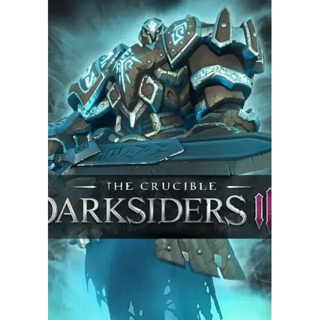 (DLC) Darksiders III - The Crucible (STEAM) РФ и СНГ