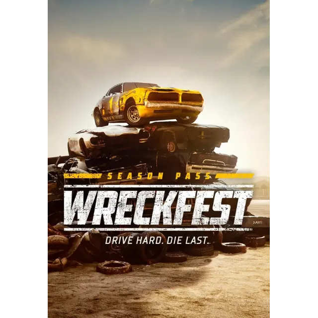 (DLC) Wreckfest - Season Pass (STEAM) РФ и СНГ