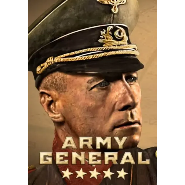 Army General (STEAM) РФ и СНГ