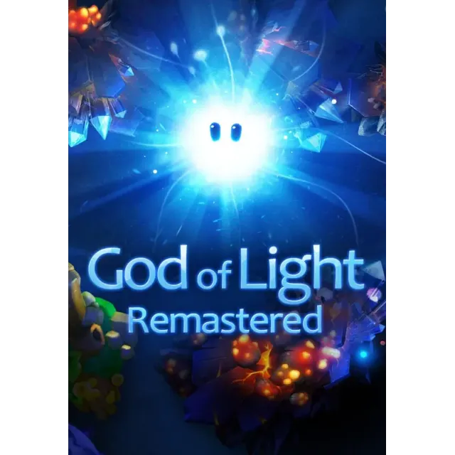 God of Light: Remastered (STEAM) Все страны