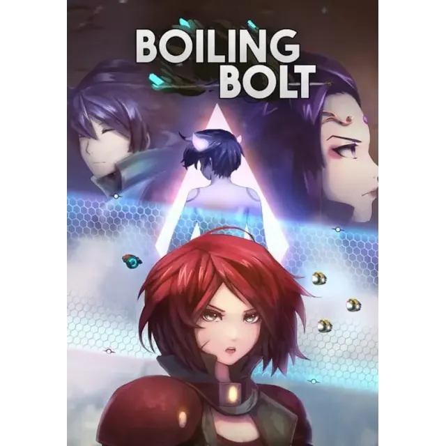 Boiling Bolt (STEAM) Все страны