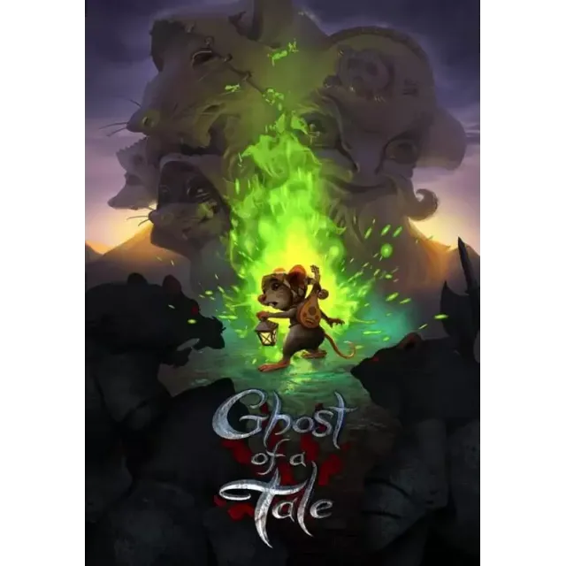 Ghost of a Tale (STEAM) Все страны