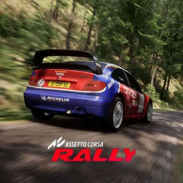 Assetto Corsa Rally (Аренда Steam 7 дней) Онлайн