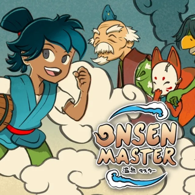 Onsen Master СТИМ КЛЮЧ ВСЕ РЕГИОНЫ ГЛОБАЛ + ПОДАРОК