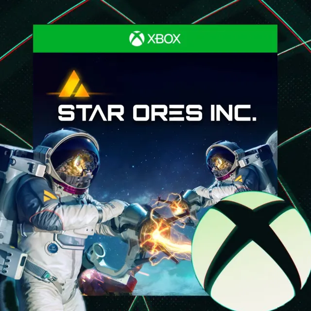 Star Ores Inc. XBOX SERIES X|S НА ВАШ АККАУНТ✅