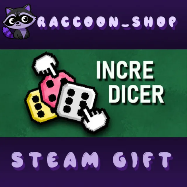 Incredicer * STEAM RU*KZ*UA*СНГ🔥