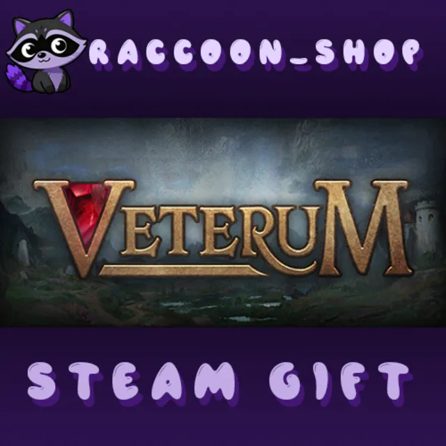 Veterum * STEAM RU*KZ*UA*СНГ🔥