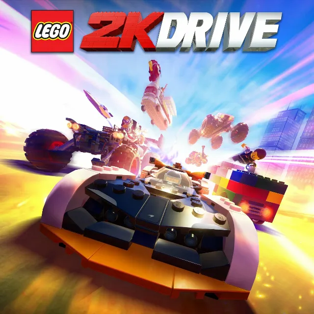 LEGO 2K Drive / Awesome Edition (Steam Ключ / РФ + Весь Мир)