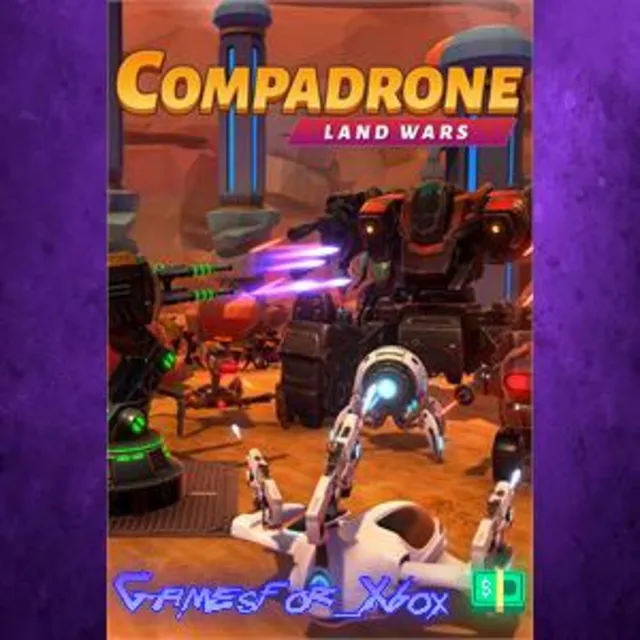 ☀️Compadrone Land Wars WIND