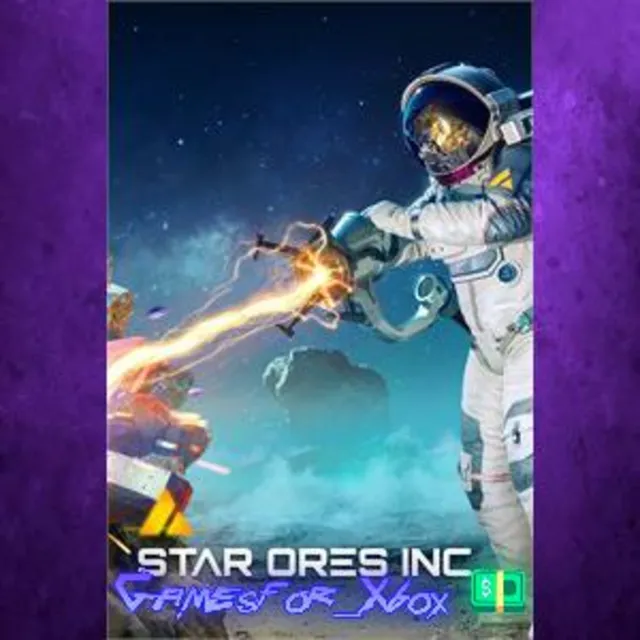 ☀️Star Ores Inc. XBOX