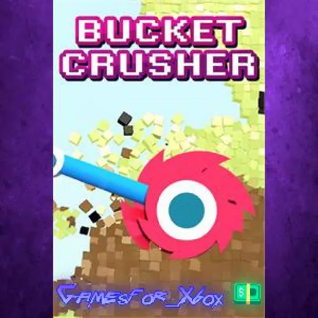 ☀️BucketCrusher XBOX