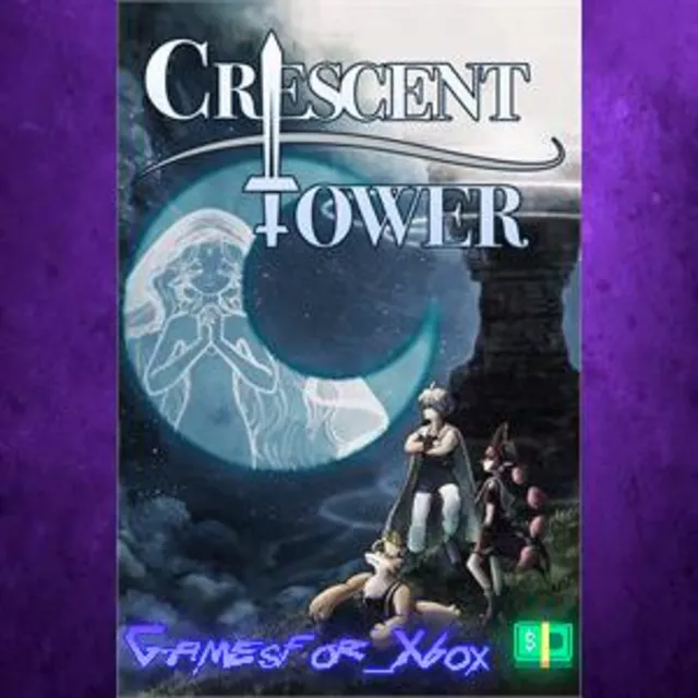 ☀️Crescent Tower XBOX