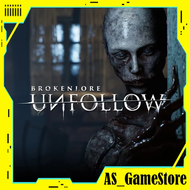 🔵BrokenLore: UNFOLLOW | PS5 Турция Украина