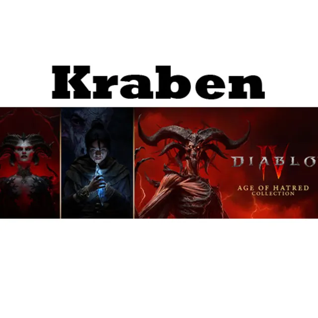 Diablo IV: издание Age of Hatred ИГРА и 2 DLC БЕЗ СМЕНЫ РЕГИОНА МИР steam