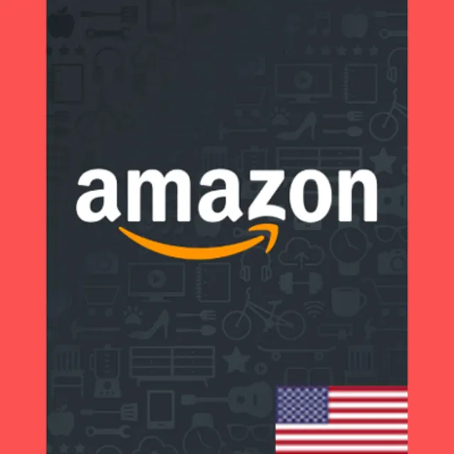 АМАЗОН Код 2 USD US Код СОЕДИНЁННЫЕ ШТАТЫ АМЕРИКИ