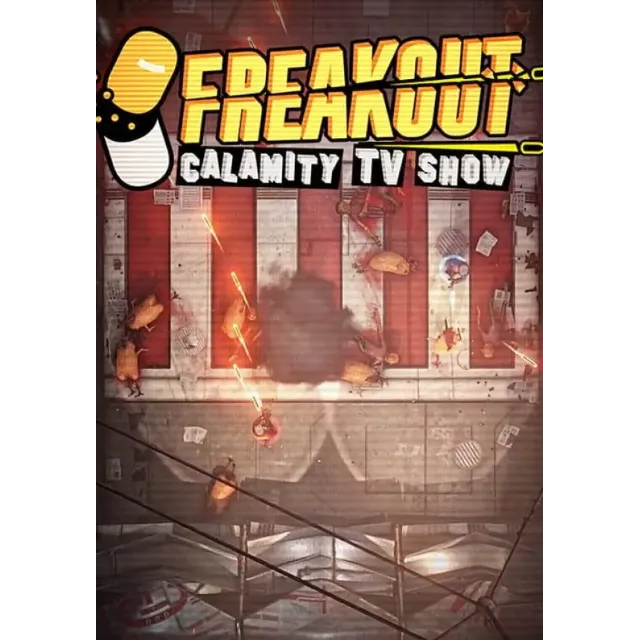Freakout: Calamity TV Show (STEAM) Регион: Все страны