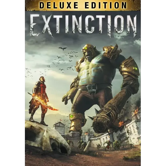 Extinction: Deluxe Edition (STEAM) Регион: Все страны