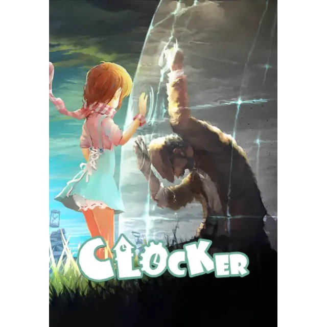 Clocker (STEAM) Регион: Все страны