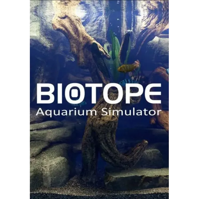 Biotope (STEAM) Регион: РФ и СНГ
