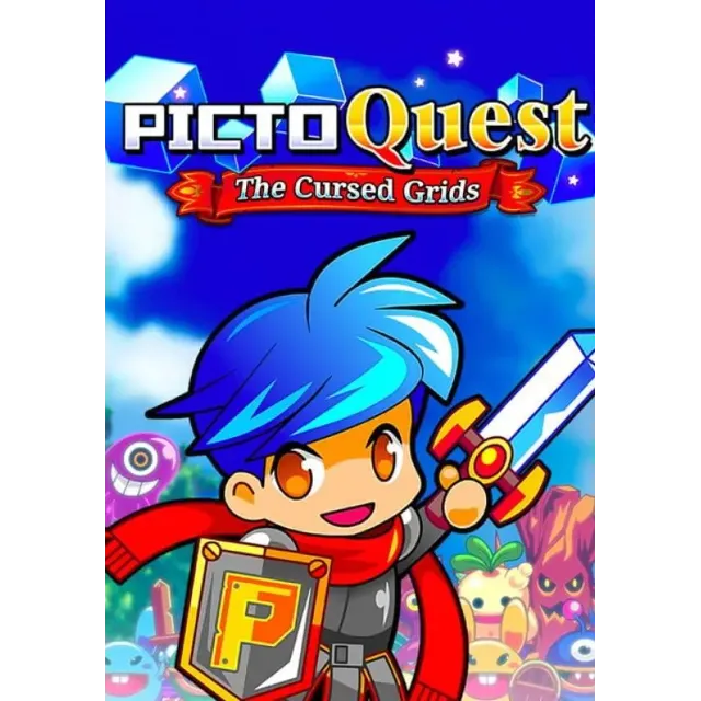 PictoQuest (STEAM) Регион: РФ и СНГ