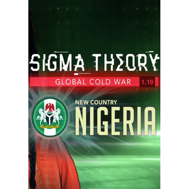(DLC) Sigma Theory: Nigeria - Additional Nation