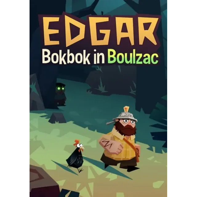Edgar - Bokbok in Boulzac (STEAM) Регион: Все страны