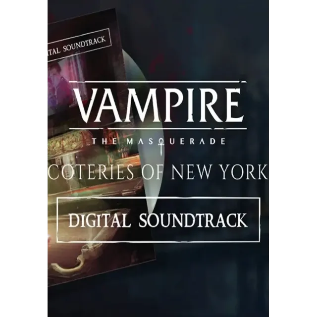 (DLC) Vampire: The Masquerade - Coteries of NY Soundtra