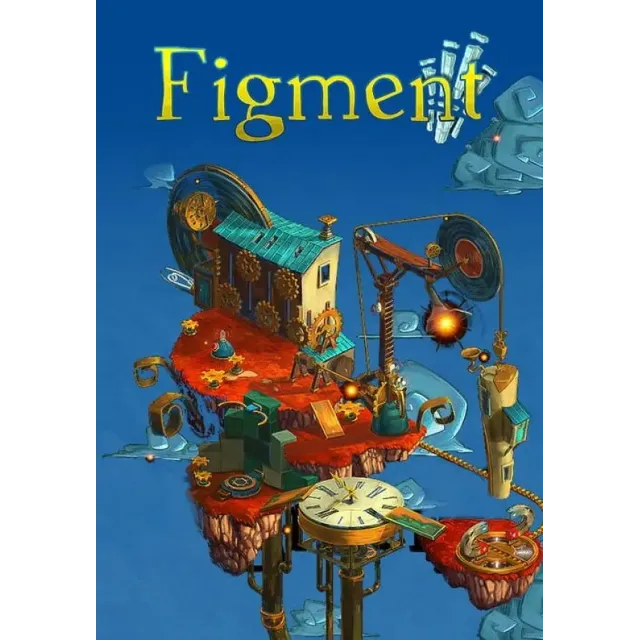 Figment (STEAM) Регион: Все страны