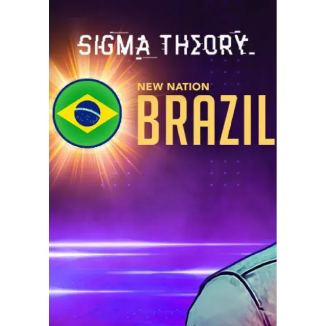 (DLC) Sigma Theory: Brazil - Additional Nation - WW