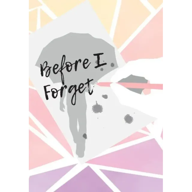 Before I Forget (STEAM) Регион: Все страны