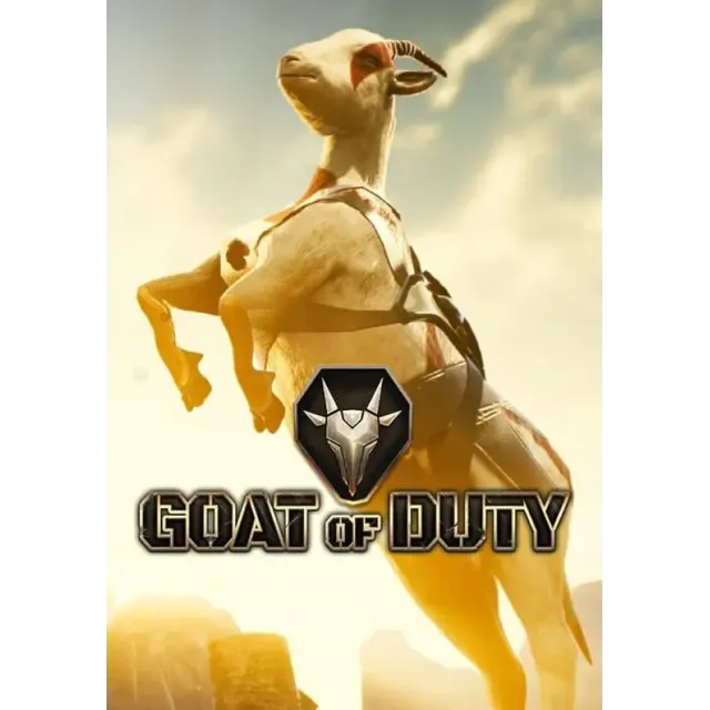 Goat of Duty (STEAM) Регион: Все страны