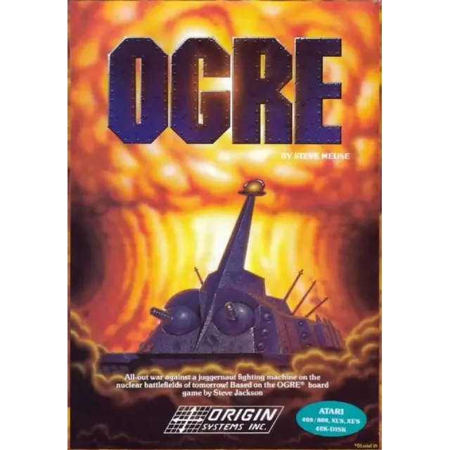 Ogre (STEAM) Регион: РФ и СНГ