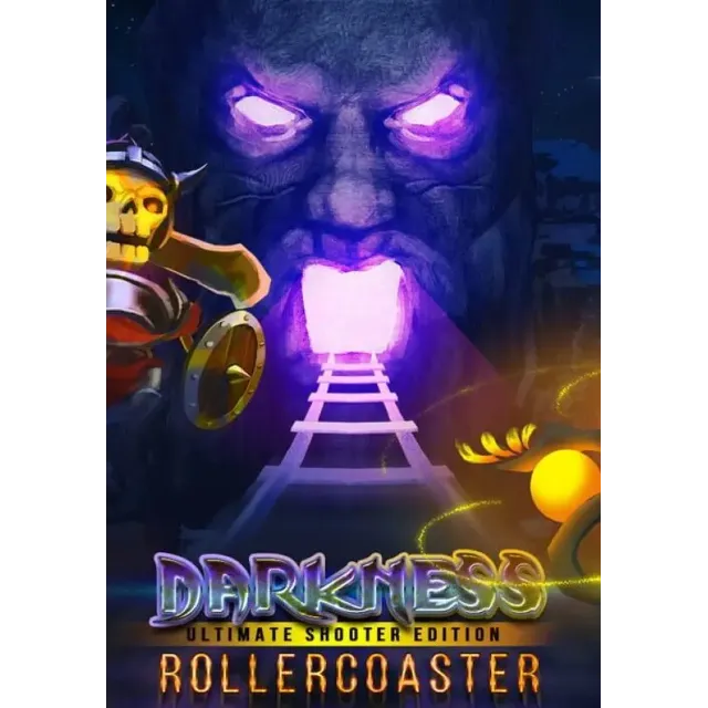 Darkness Rollercoaster - Ultimate Shooter Edition