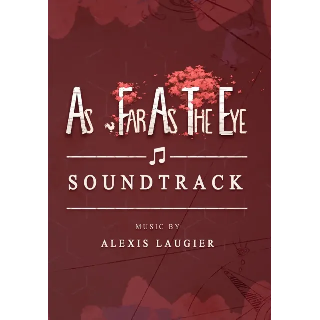 (DLC) As Far As The Eye - Soundtrack (STEAM) РФ и СНГ