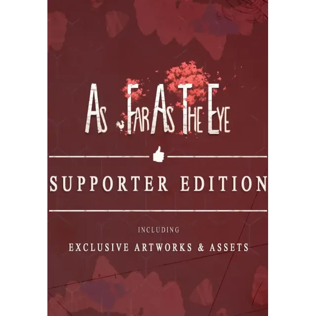 (DLC) As Far As The Eye - Supporter Edition РФ и СНГ