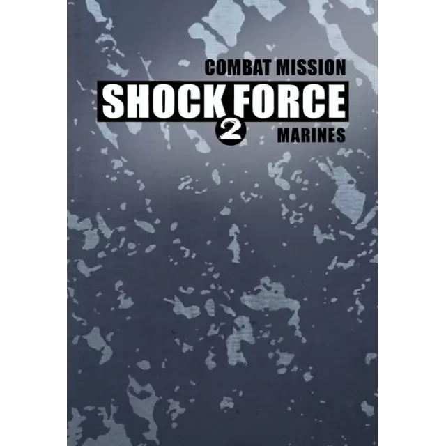 (DLC) Combat Mission Shock Force 2 - Marines РФ и СНГ