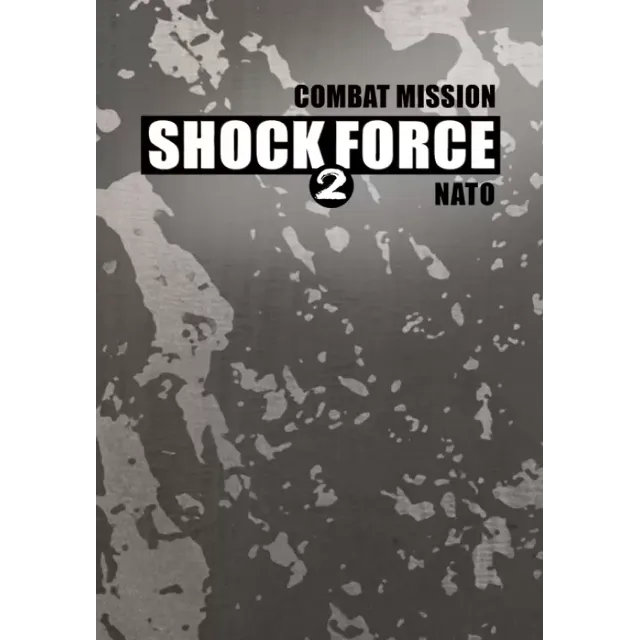 (DLC) Combat Mission Shock Force 2 NATO Forces (Steam)