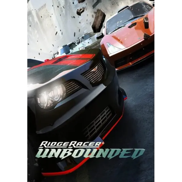 Ridge Racer Unbounded (STEAM) Регион: РФ и СНГ