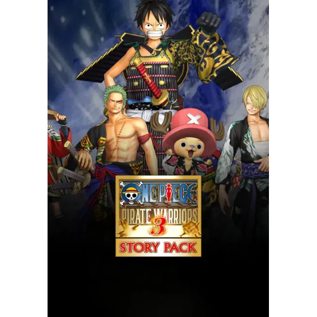 (DLC) One Piece: Pirate Warriors 3 Story Pack (Steam)