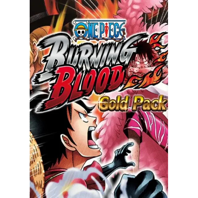 (DLC) One Piece Burning Blood - Gold Pack РФ и СНГ