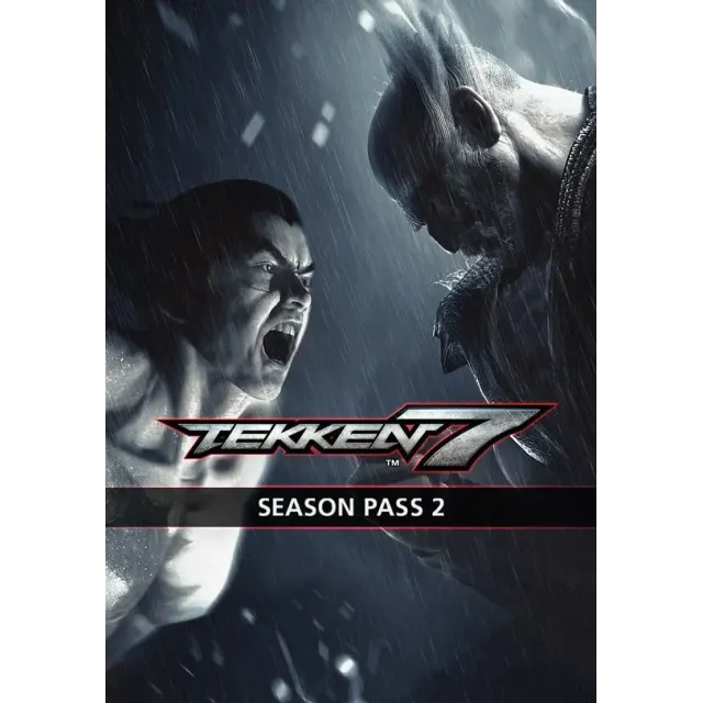 (DLC) TEKKEN 7 - Season Pass 2 (STEAM) Регион: РФ и СНГ