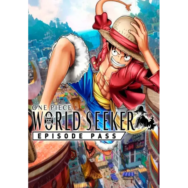(DLC) ONE PIECE World Seeker: Episode Pass РФ и СНГ