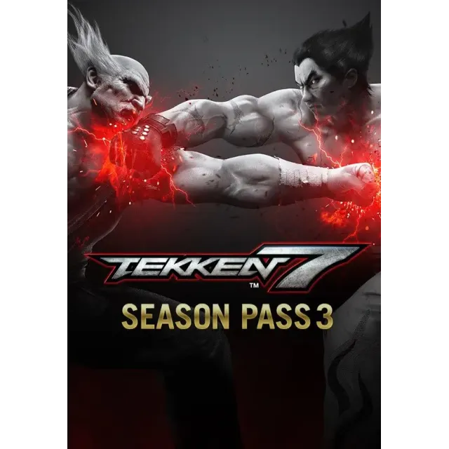 (DLC) TEKKEN 7 - Season Pass 3 (STEAM) Регион: РФ и СНГ