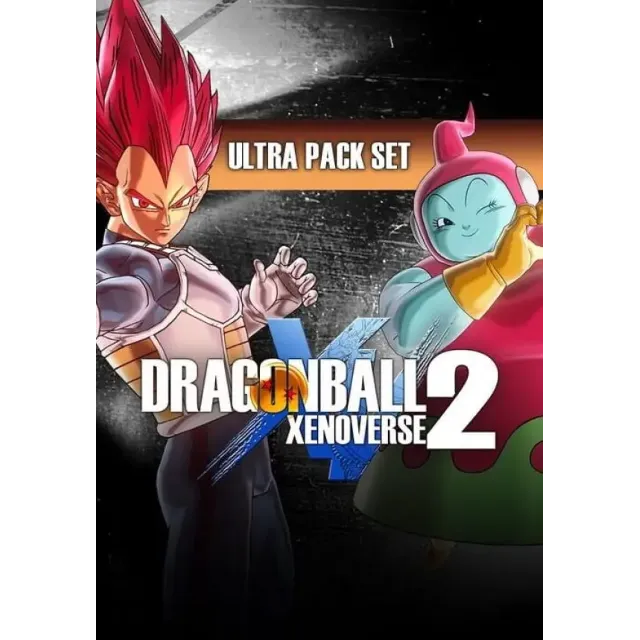 (DLC) DRAGON BALL XENOVERSE 2 - Ultra Pack Set РФ и СНГ
