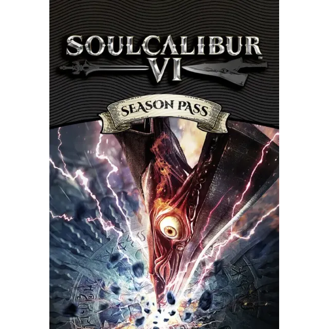 (DLC) SOULCALIBUR VI: Season Pass (STEAM) РФ и СНГ
