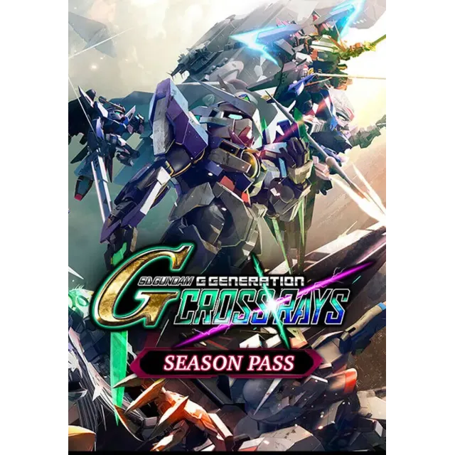 (DLC) SD GUNDAM G GENERATION CROSS RAYS - Season Pass