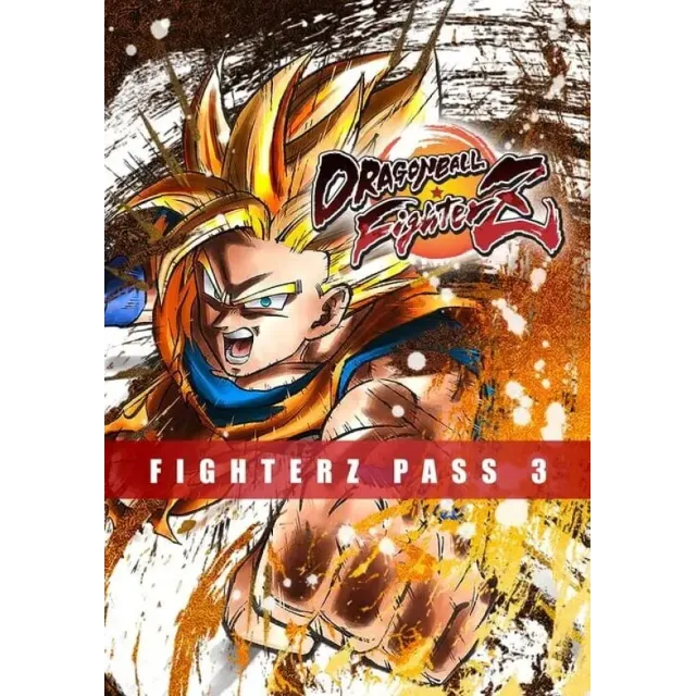 (DLC) DRAGON BALL FIGHTERZ - FighterZ Pass 3 РФ и СНГ