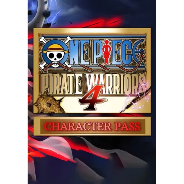 (DLC) ONE PIECE: PIRATE WARRIORS 4 - Character Pass
