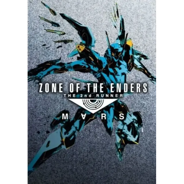 ZONE OF THE ENDERS: The 2nd Runner - M∀RS РФ и СНГ