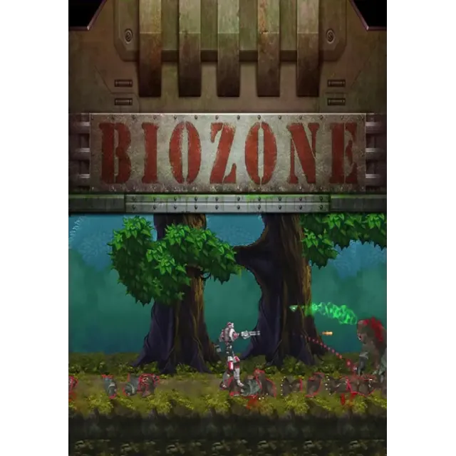 Biozone (STEAM) Регион: РФ и СНГ
